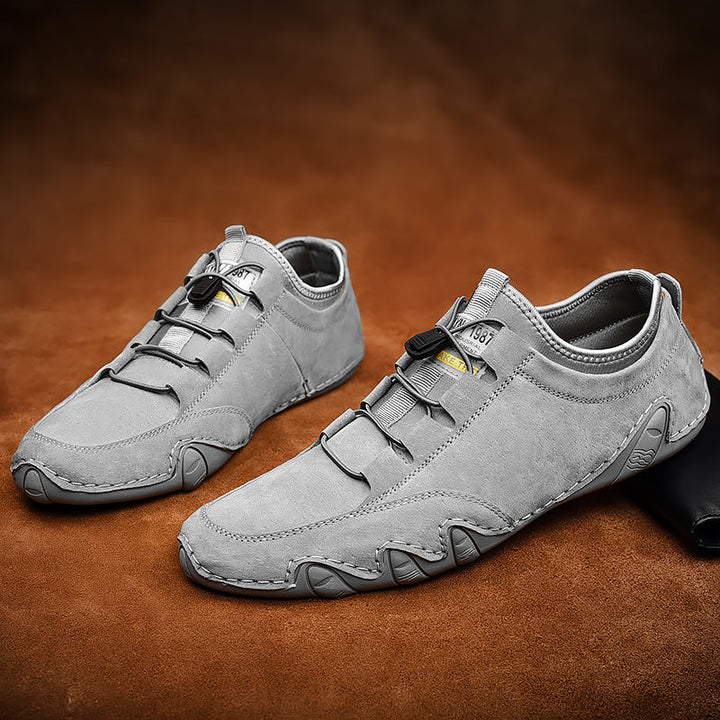 Sapatos Masculinos Slip-on | Casuais