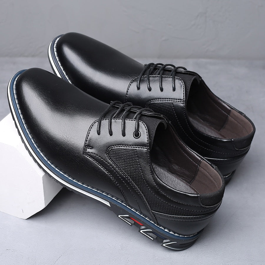 Sapatos Masculinos com Cadarço | Casuais