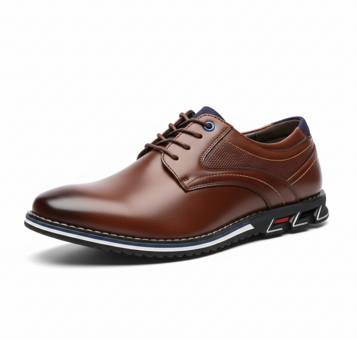 Sapatos Masculinos com Cadarço | Casuais