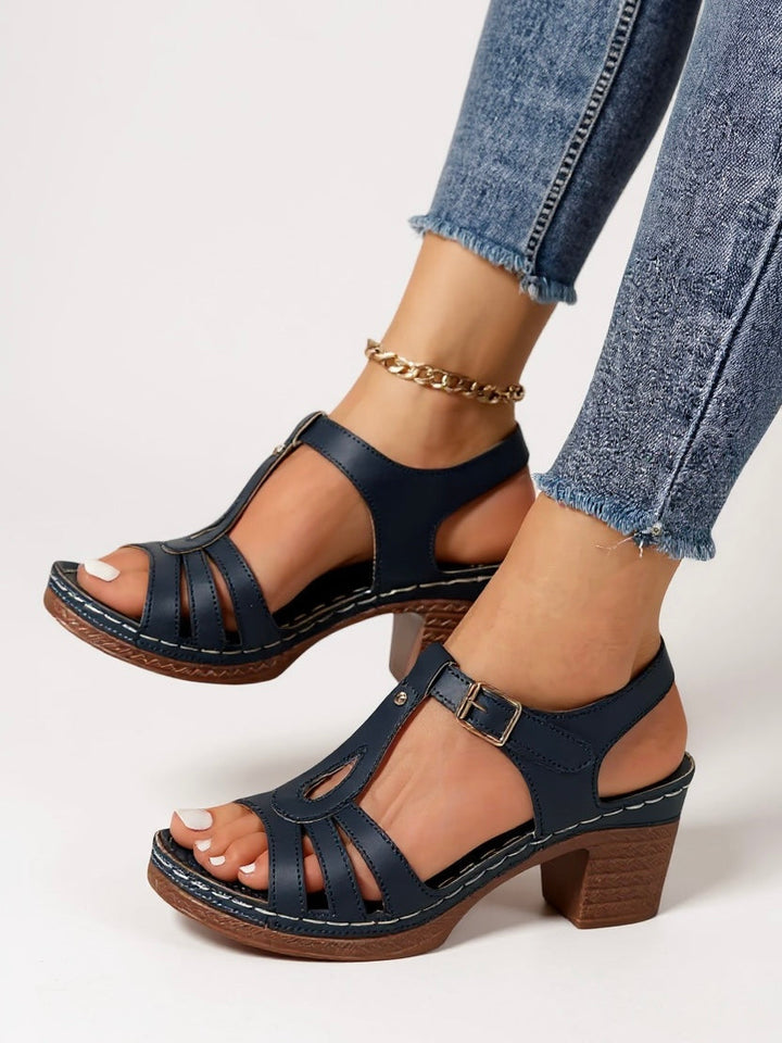 Women's Block Heel Sandals | Summer