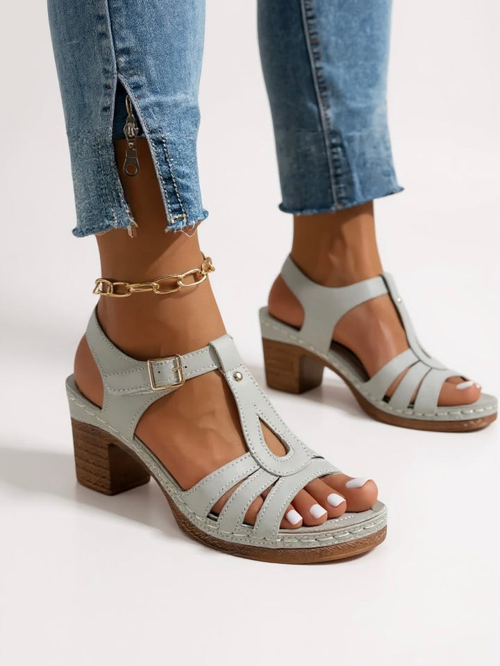 Women's Block Heel Sandals | Summer