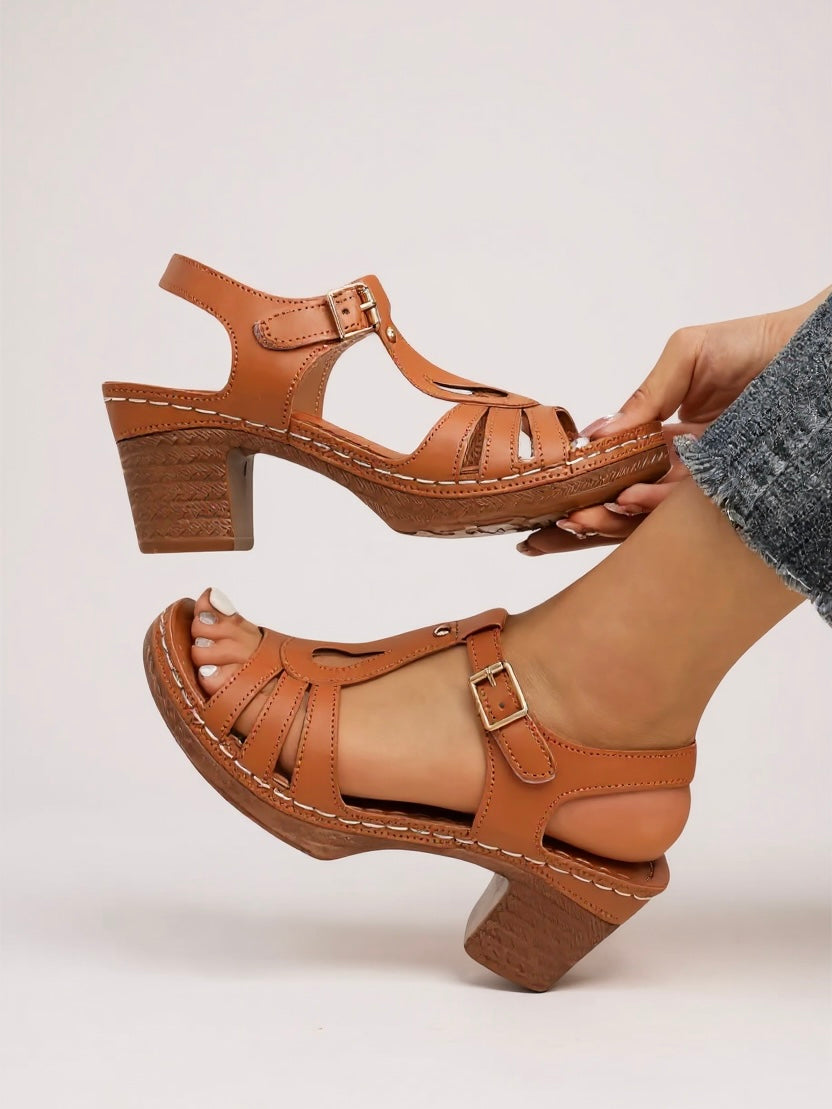 Women's Block Heel Sandals | Summer
