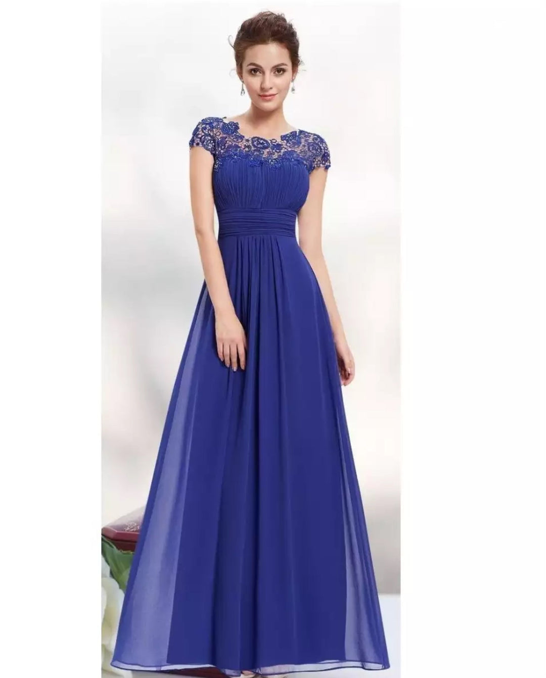 Damen Verziertes Formelles Kleid | Maxi
