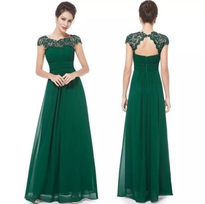 Damen Verziertes Formelles Kleid | Maxi