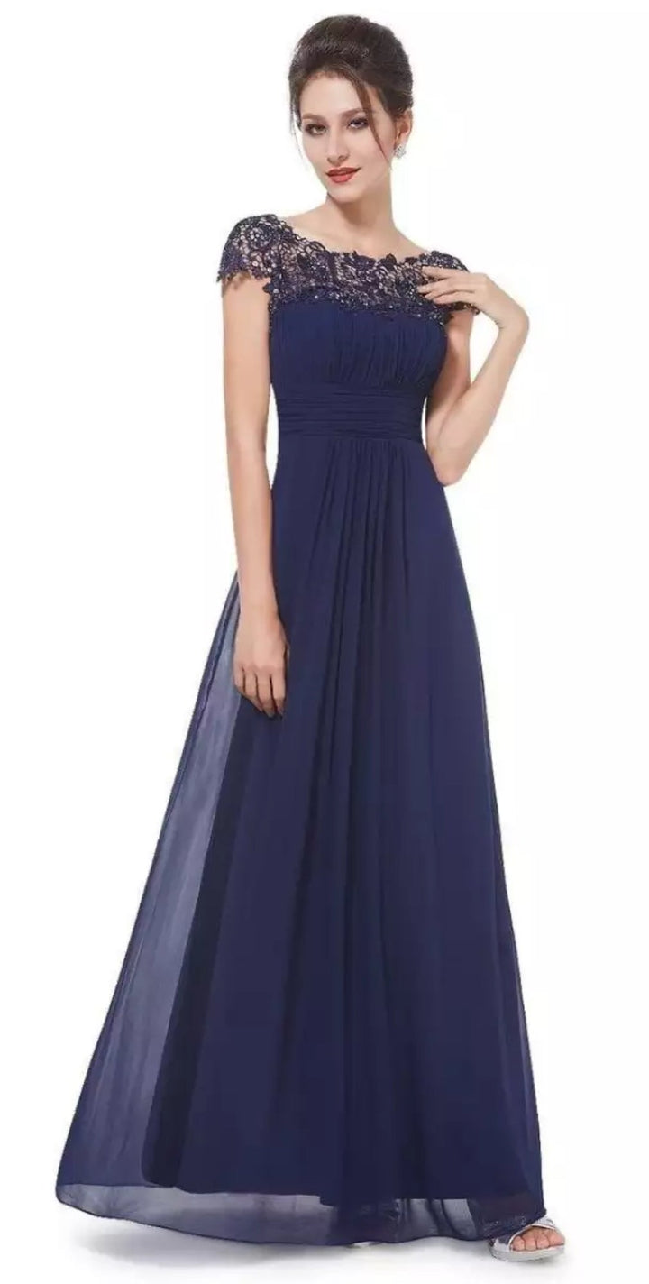 Damen Verziertes Formelles Kleid | Maxi