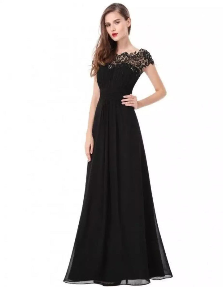 Damen Verziertes Formelles Kleid | Maxi