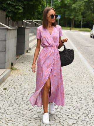 Sukienka Letnia Damska | Maxi