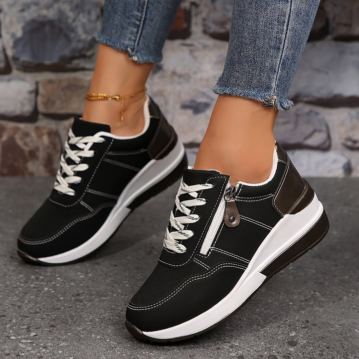 Damen Orthopädische Schnürschuhe | Alltag