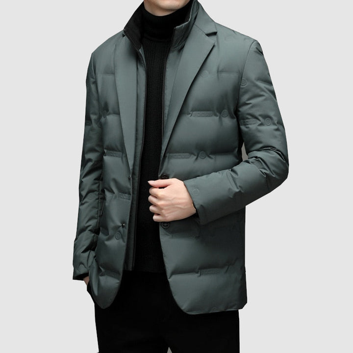 Herren Winterjacke | Steppjacke