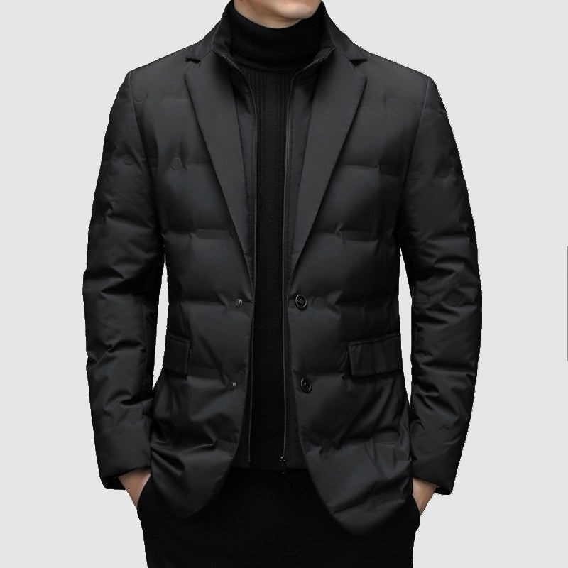 Herren Winterjacke | Steppjacke