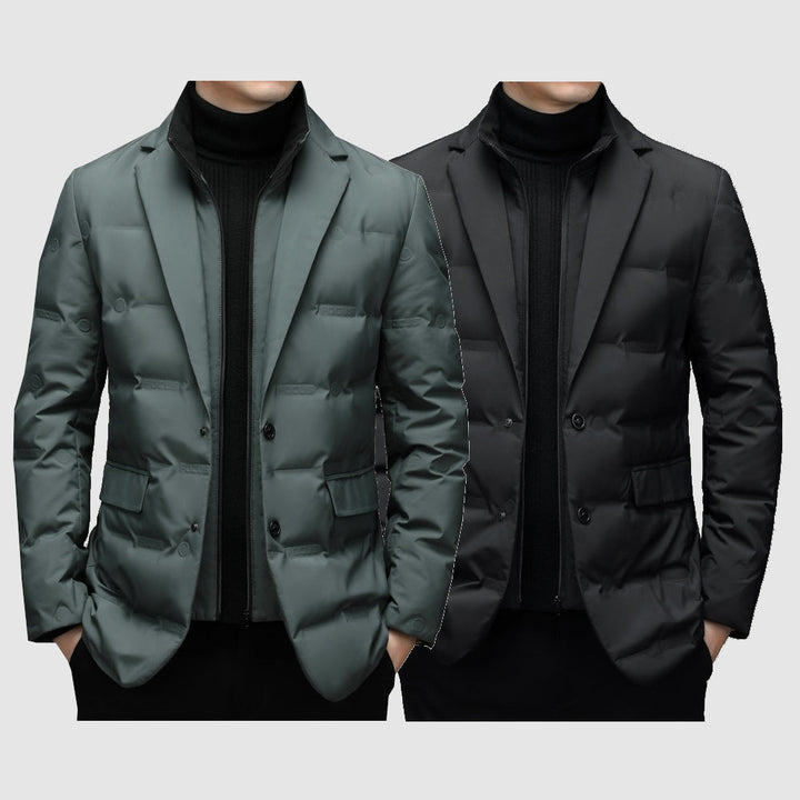 Herren Winterjacke | Steppjacke