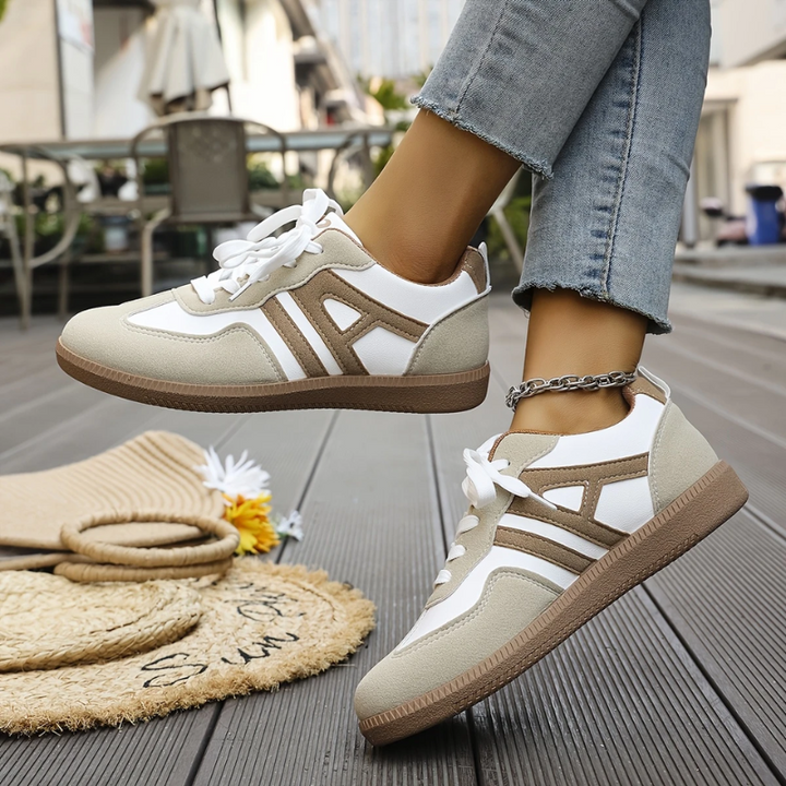 Damen Orthopädische Sneaker | Schnürung