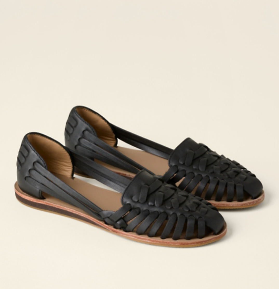 Damen Flache Schuhe | Geschlossene Zehen