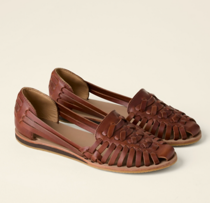 Damen Flache Schuhe | Geschlossene Zehen