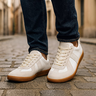 Herren Casual Sneaker | Schnürsenkel