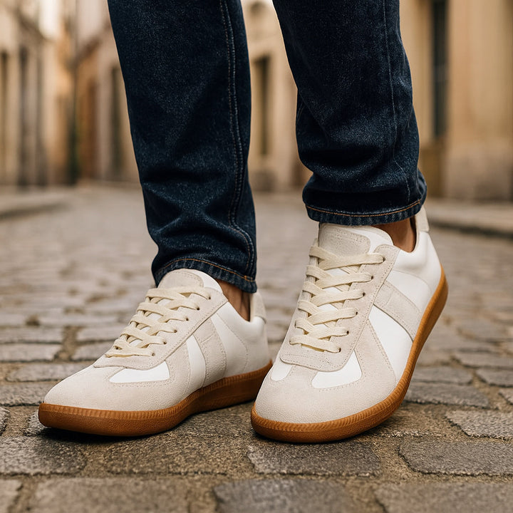 Tênis Casual Masculino | Com Cadarço