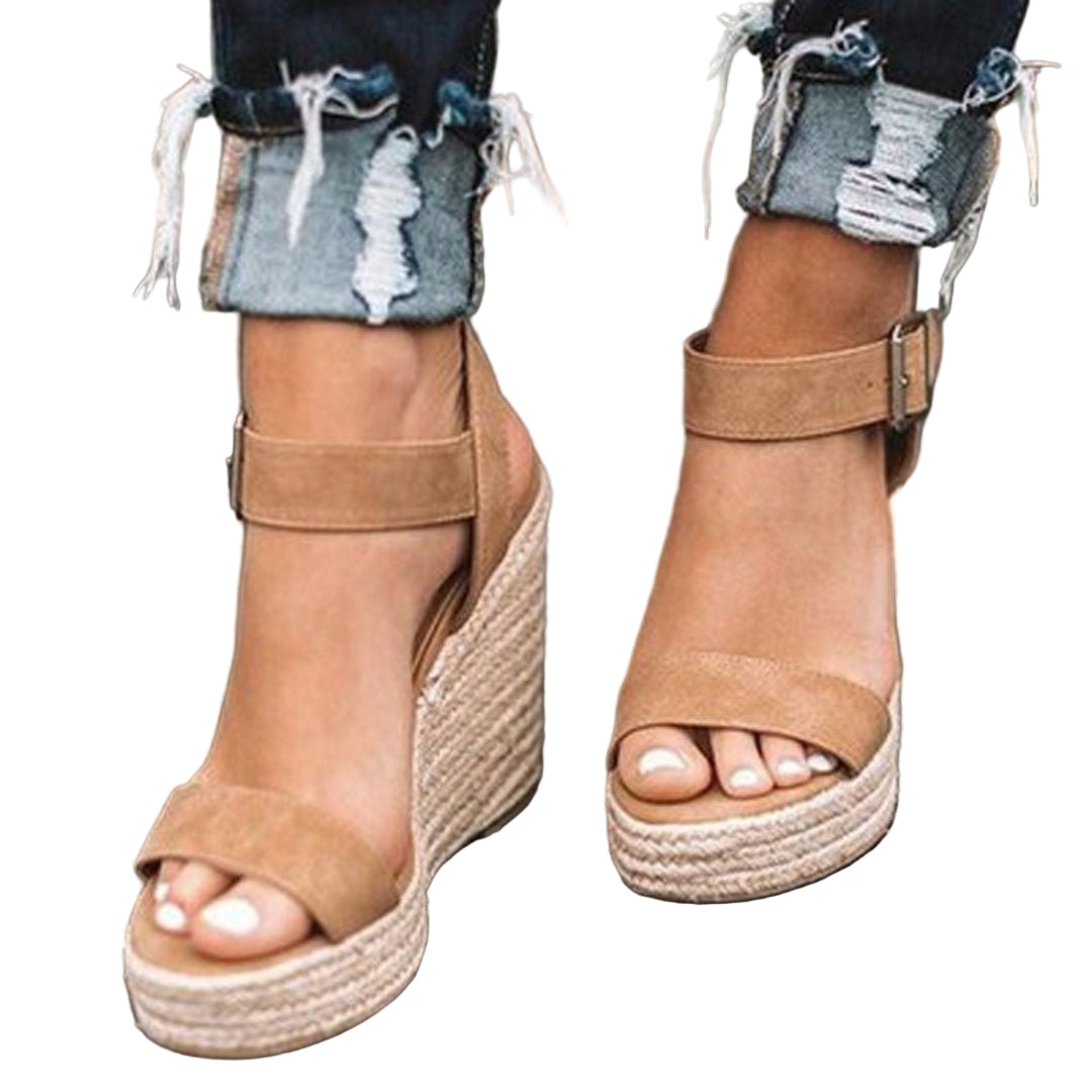 Women's Platform Wedge Sandals | Summer