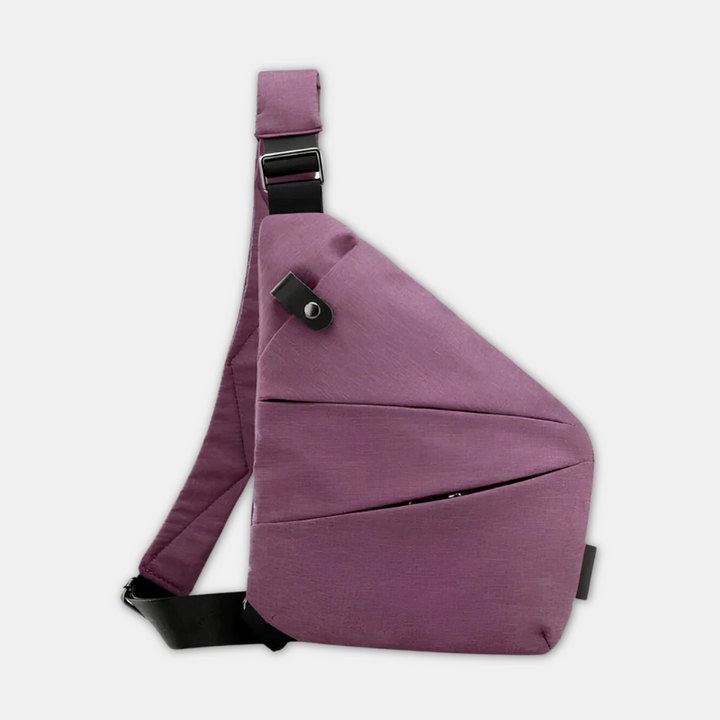 Unisex Diebstahlsichere Crossbody-Tasche | Wasserdicht