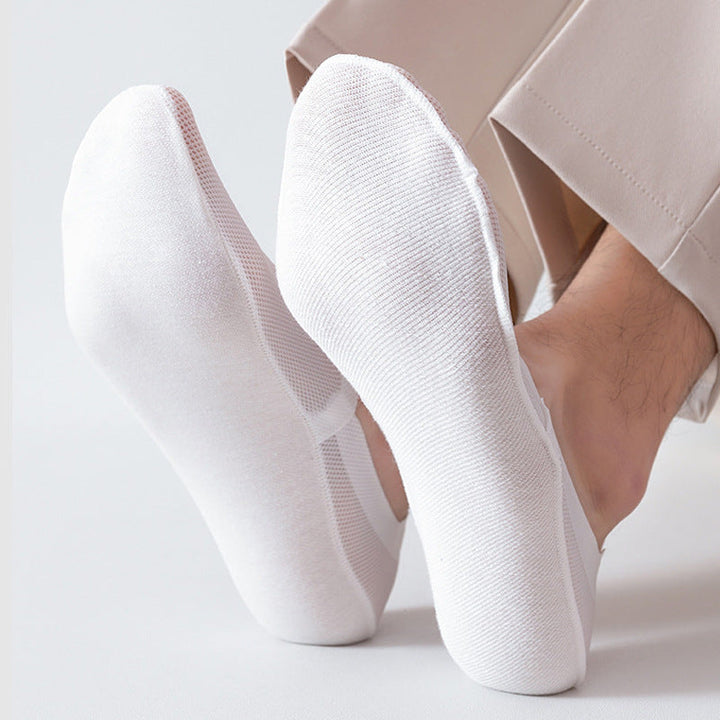 Unisex Atmungsaktive Sneakersocken | Netzstoff