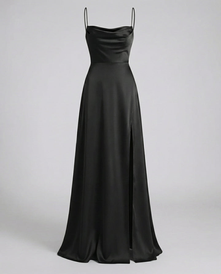 Vestido Feminino Elegante de Festa | Longo