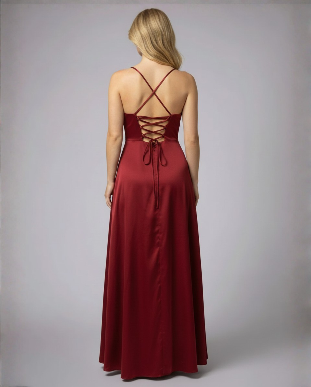 Vestido Feminino Elegante de Festa | Longo