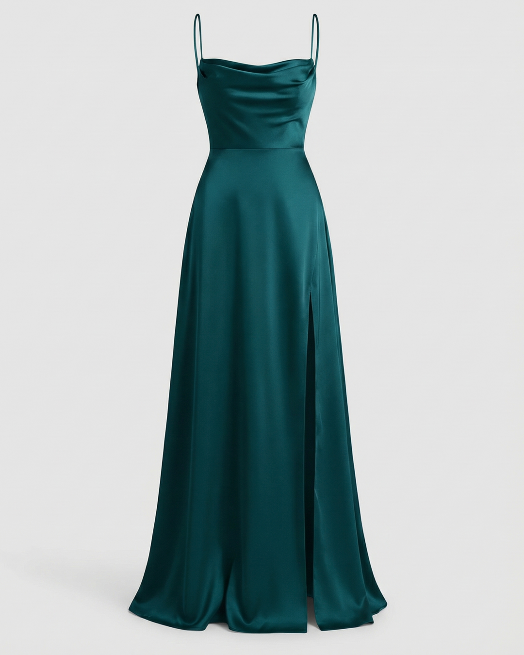 Vestido Feminino Elegante de Festa | Longo