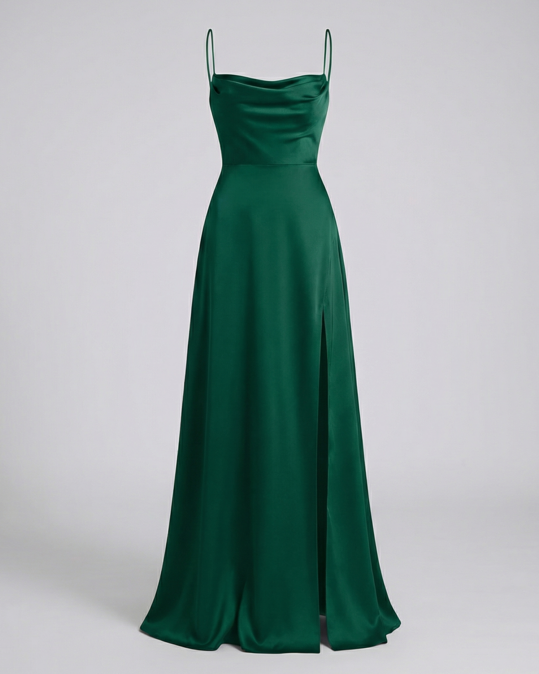 Vestido Feminino Elegante de Festa | Longo