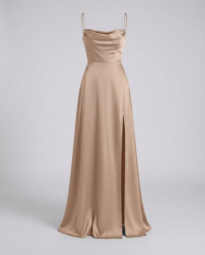 Vestido Feminino Elegante de Festa | Longo