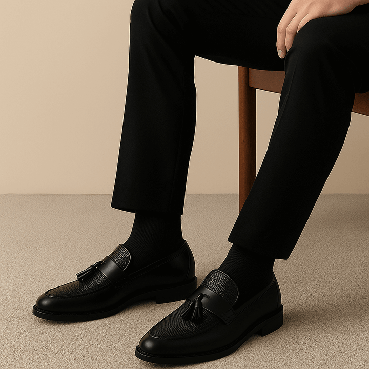 Herren formelle Mokassins | Slipper