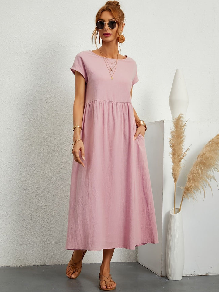 Damen Alltägliches Sommerkleid | Maxi