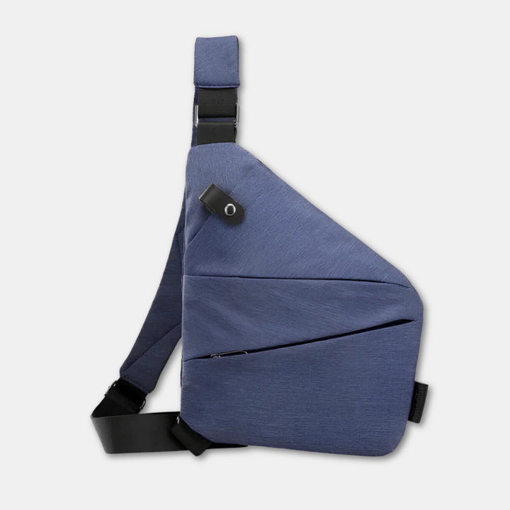 Unisex Diebstahlsichere Crossbody-Tasche | Wasserdicht