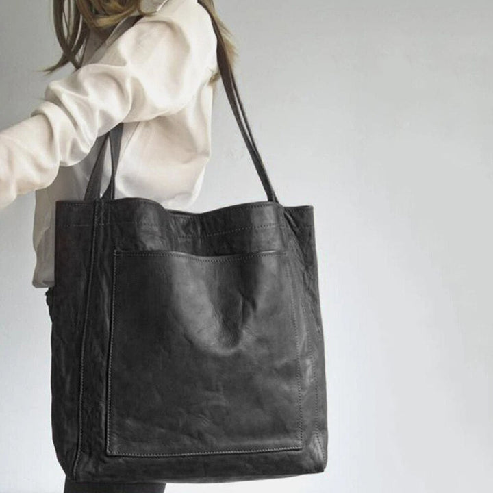 Damen Freizeit Tote Tasche | Schultertasche
