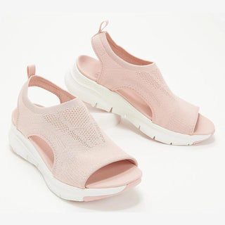 Damskie Lekkie Sandały Ortopedyczne | Buty Do Chodzenia