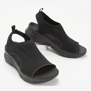 Damskie Lekkie Sandały Ortopedyczne | Buty Do Chodzenia