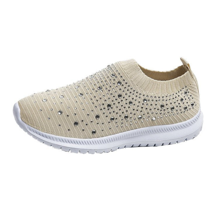 Tênis Ortopédicos Femininos | Slip-on