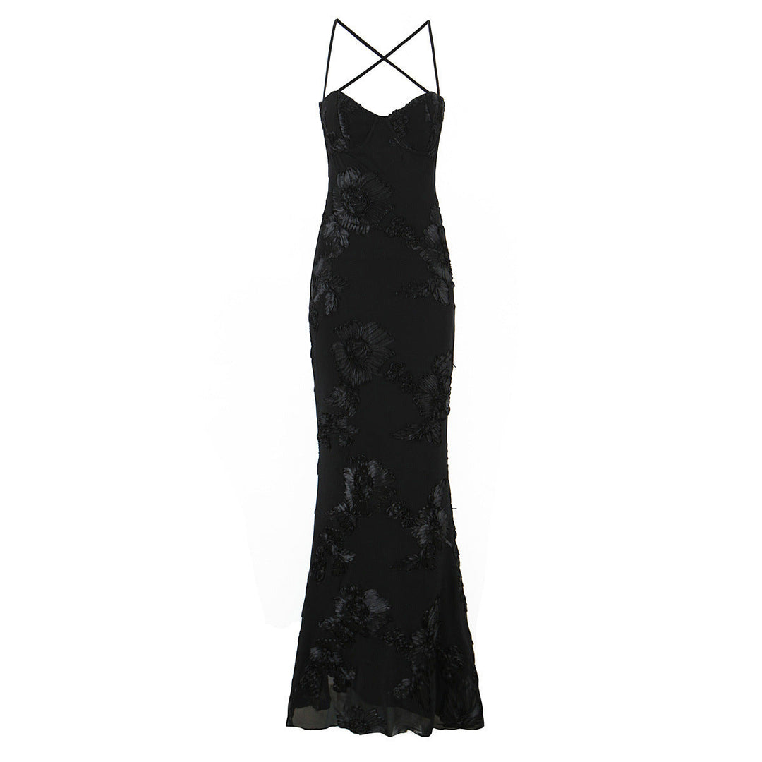Damen Abendkleid Meerjungfrau | Maxi