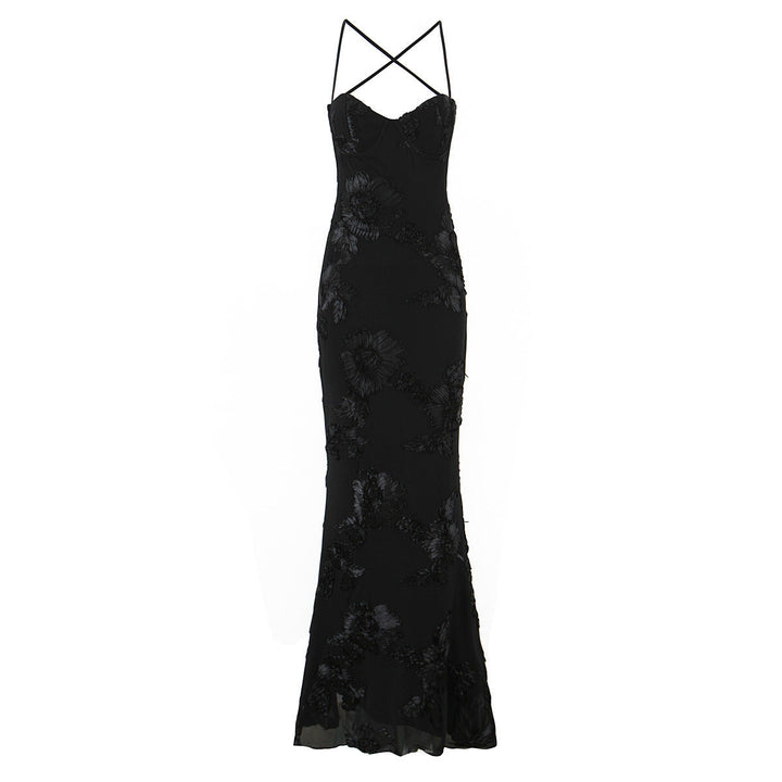 Damen Abendkleid Meerjungfrau | Maxi