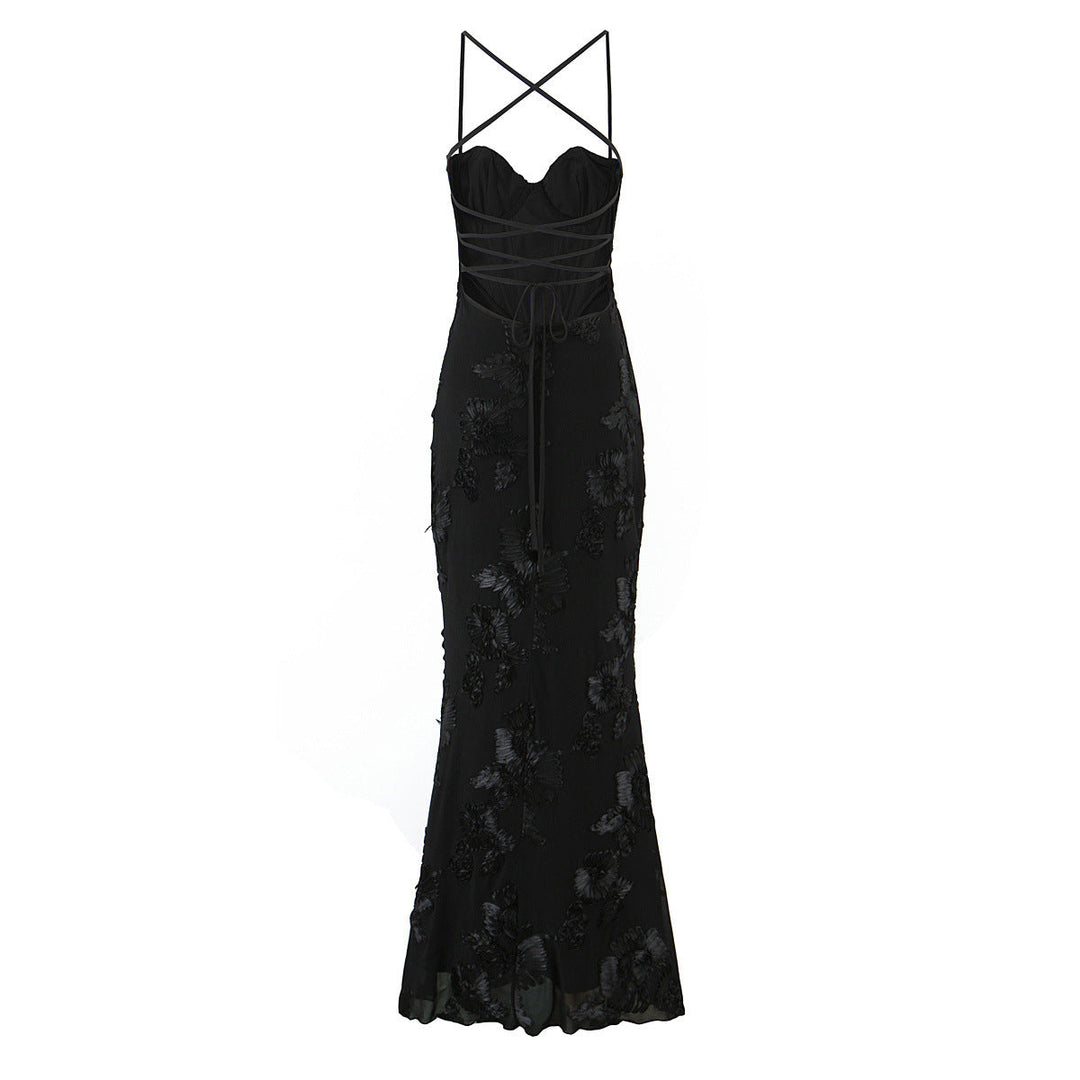 Damen Abendkleid Meerjungfrau | Maxi