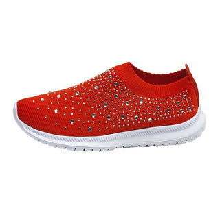 Damskie Sneakersy Ortopedyczne | Slip-On