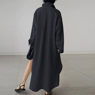 Sukienka Damska Oversize | Midi