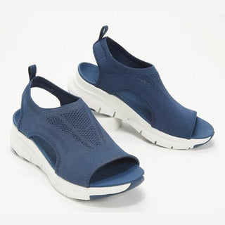 Damskie Lekkie Sandały Ortopedyczne | Buty Do Chodzenia