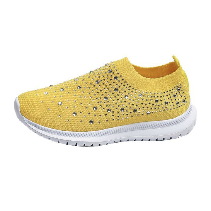 Tênis Ortopédicos Femininos | Slip-on
