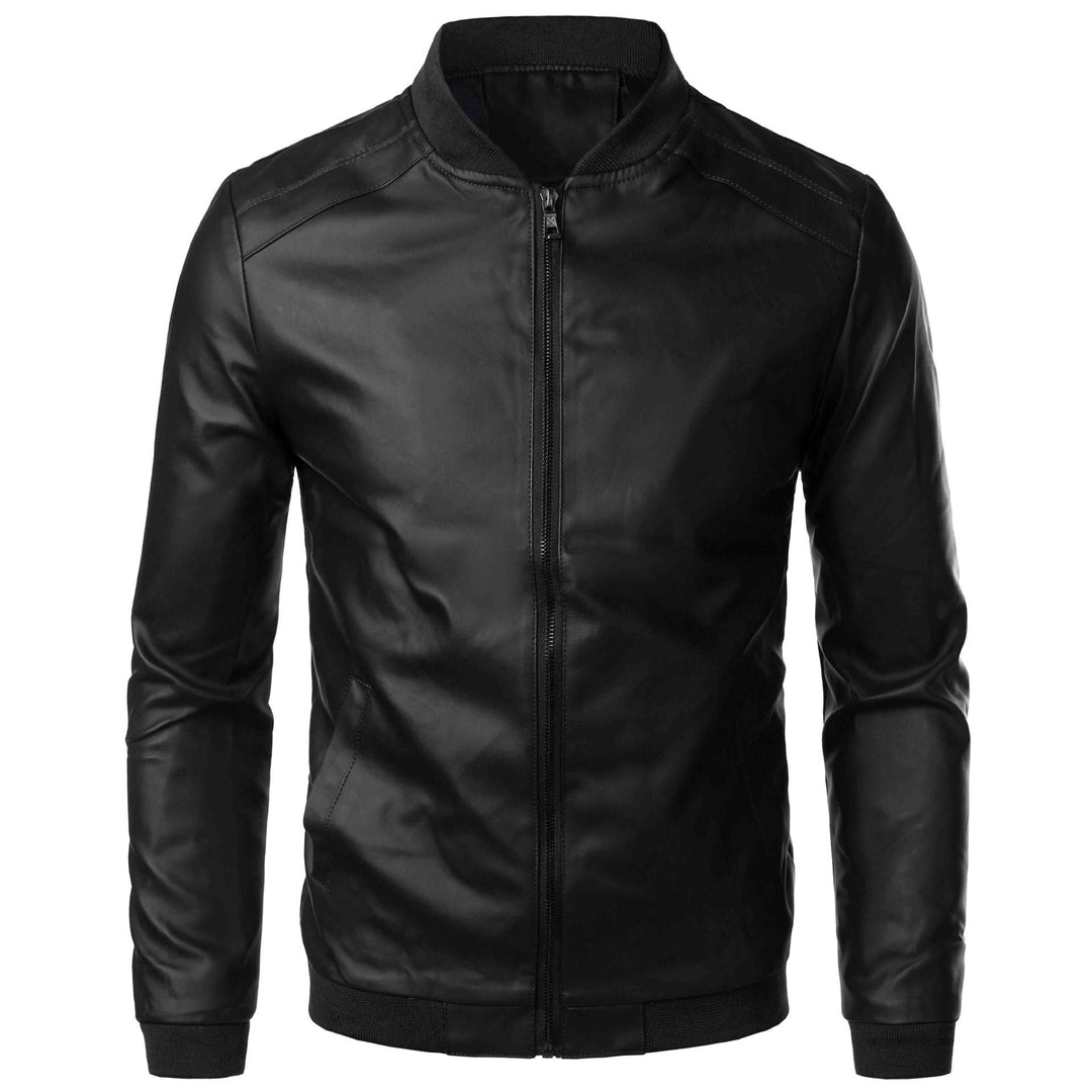 Herren Bomberjacke | Mit Reißverschluss