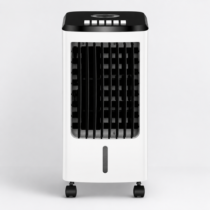Ventilador Portátil de Resfriamento | Climatizador Evaporativo