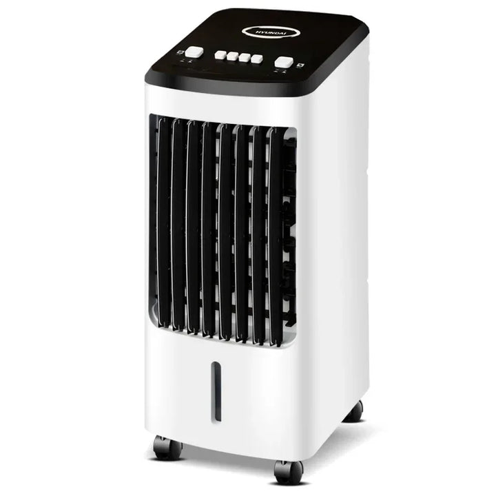 Ventilador Portátil de Resfriamento | Climatizador Evaporativo
