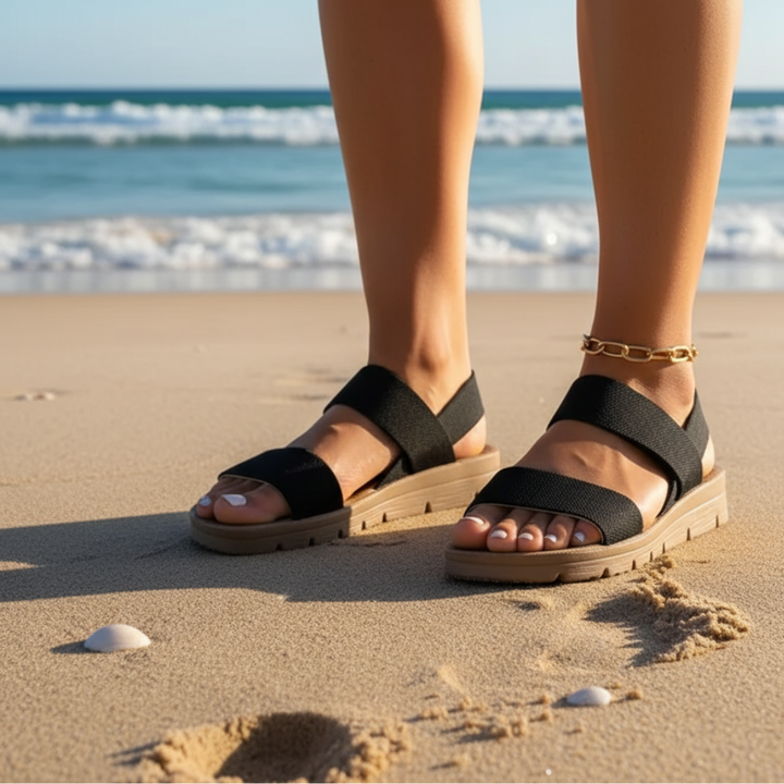 Damen Orthopädische Komfort-Sandalen | Casual