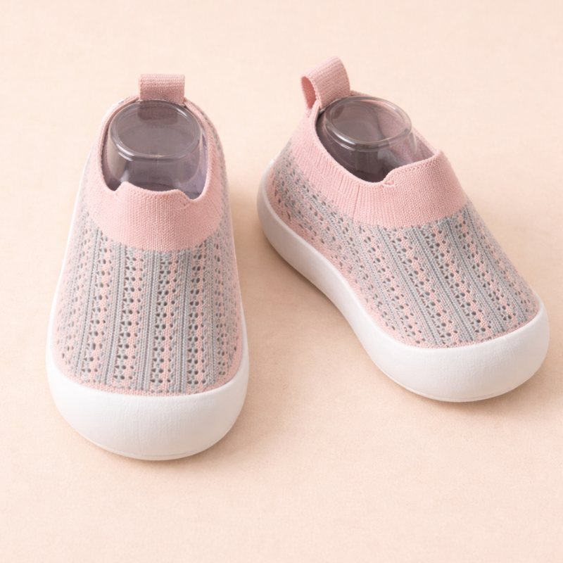 Kinder Atmungsaktive Sneakers | Schlupf