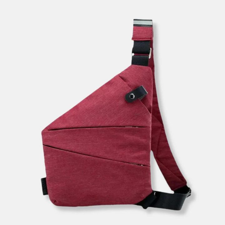 Unisex Diebstahlsichere Crossbody-Tasche | Wasserdicht