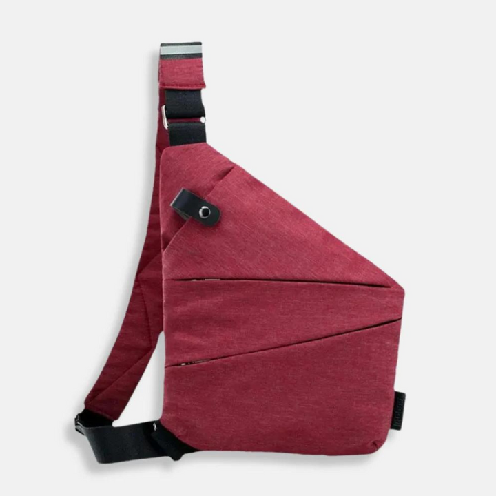 Unisex Diebstahlsichere Crossbody-Tasche | Wasserdicht