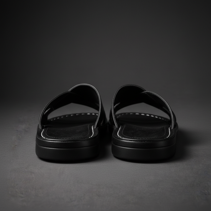 Herren Sandalen mit Kreuzriemen | Alltagstauglich